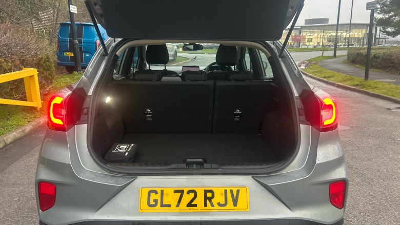 Ford Puma 1.0 EcoBoost Hybrid mHEV 155 Titanium 5dr Petrol Hatchback